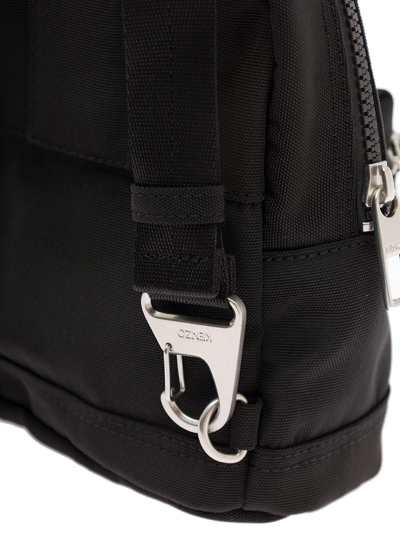 Shop Kenzo Mini Backpack In Black