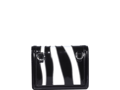 Shop Dolce & Gabbana 3.5 Crossbody Bag In Black