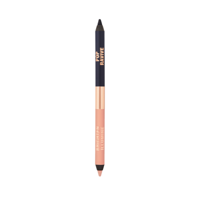 Charlotte Tilbury New! Sleep Cheat Liner Duo - Navy Blue