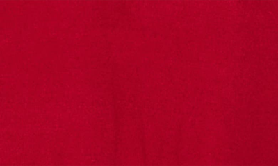 Vince Camuto Long Sleeve Fit & Flare Sweater Dress In Red
