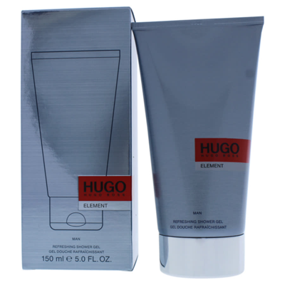 Shop Hugo Boss Hugo Element /  Shower Gel 5.0 oz (m) In N,a