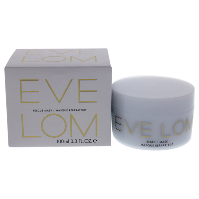 Shop Eve Lom Rescue Mask By  For Unisex - 3.3 oz Mask In N/a