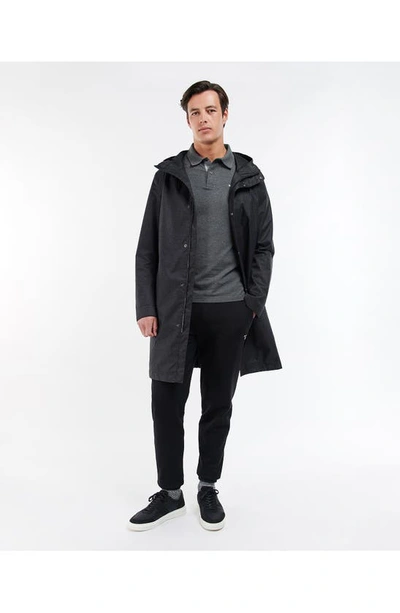 Barbour store trent waterproof