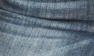 Vigoss Women's Marley Distressed Jeans In Dark Wash