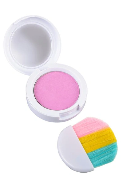 Shop Klee Kids' Sweet On You Makeup Kit In Pink