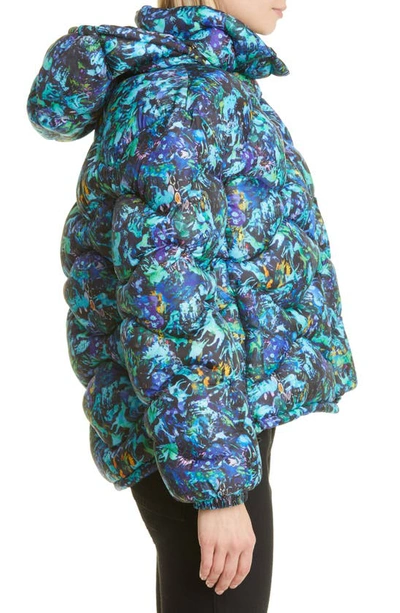COLLINA STRADA VALLEY QUILTED PUFFER JACKET 