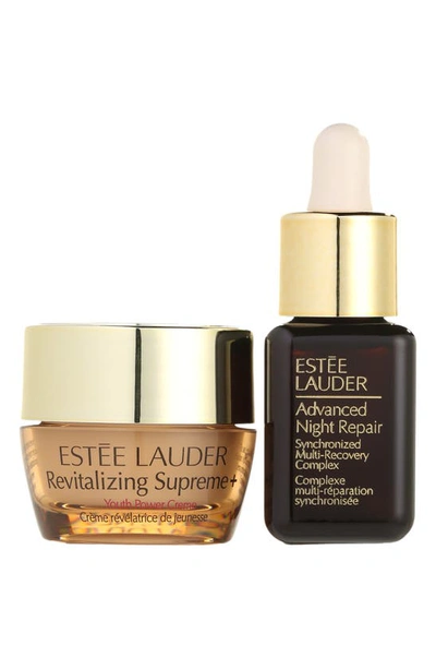 Estée Lauder Radiance Repair Serum & Moisturizer Set