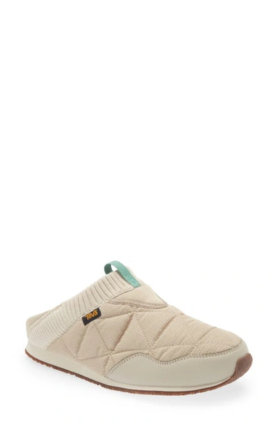 Teva Reember Convertible Slip-on Sneaker In Feather Grey
