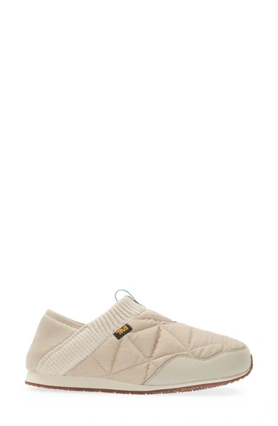 Teva Reember Convertible Slip-on Sneaker In Feather Grey