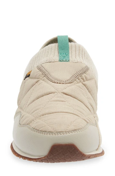 Shop Teva Reember Convertible Slip-on Sneaker In Feather Grey