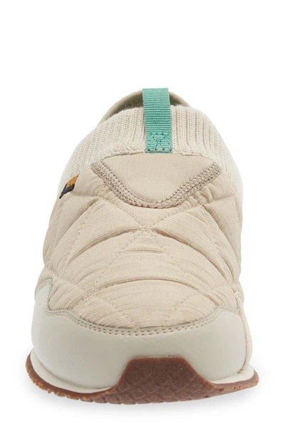 Teva Reember Convertible Slip-on Sneaker In Feather Grey