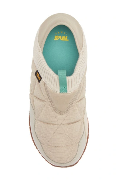 Teva Reember Convertible Slip-on Sneaker In Feather Grey