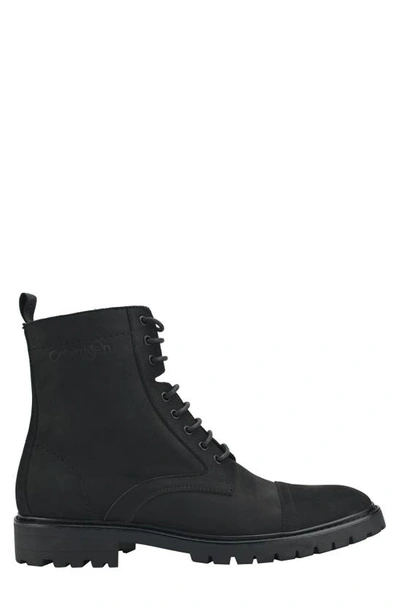Calvin klein lorenzo boot sale