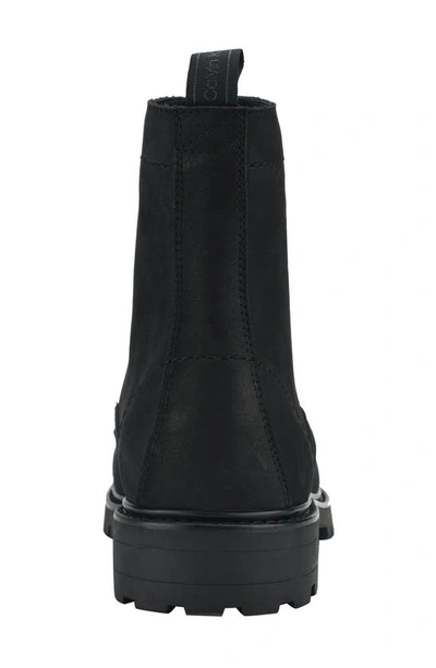 Calvin klein lorenzo best sale boot