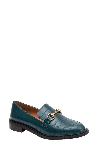 Shop Lisa Vicky Zany Loafer In Peacock