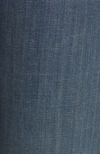 Jeanerica Eiffel High Waist Bootcut Jeans In Dark Vintage