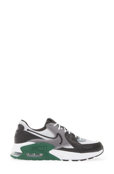 Shop Nike Air Max Excee Sneaker In Pure Platinum/ Black/ White