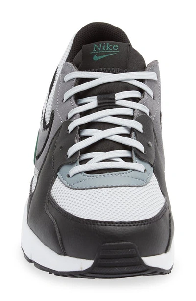 Shop Nike Air Max Excee Sneaker In Pure Platinum/ Black/ White