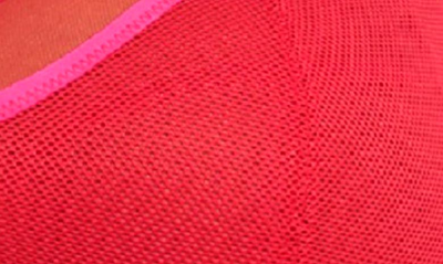 Elomi Kintai Full Coverage Mesh Underwire Bra In Cha Cha