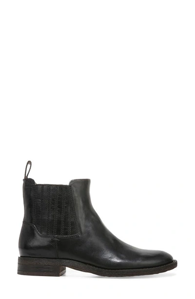 Shop Franco Sarto Linc Chelsea Boot In Black