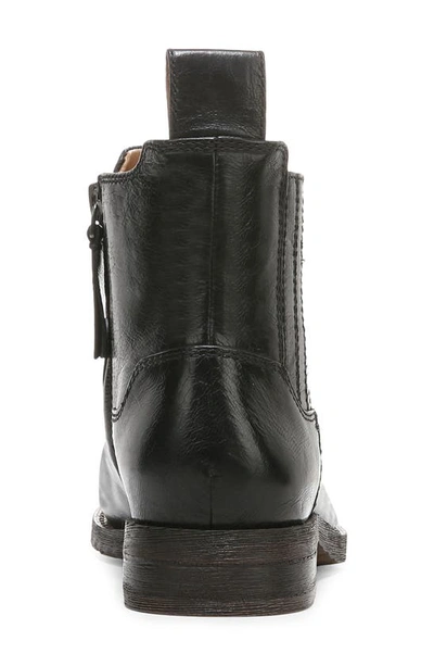 Shop Franco Sarto Linc Chelsea Boot In Black