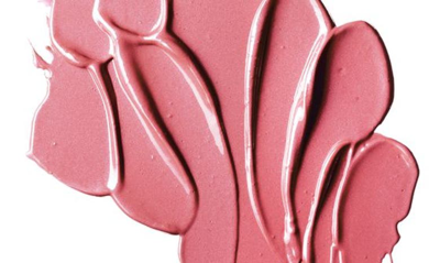 Shop Mac Cosmetics Cremesheen Lipstick In Peach Blossom