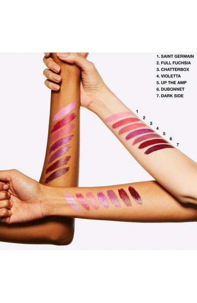 Shop Mac Cosmetics Amplified Lipstick In Dubonnet (a)