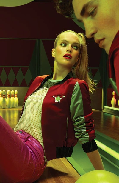 Mac Cosmetics Mac Retro Matte Lipstick In Relentlessly Red (m)