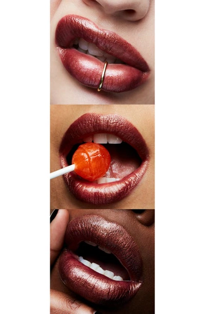Mac Cosmetics Frost Lipstick In O (f)