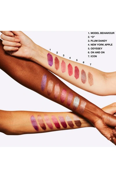 MAC COSMETICS MAC COSMETICS FROST LIPSTICK 