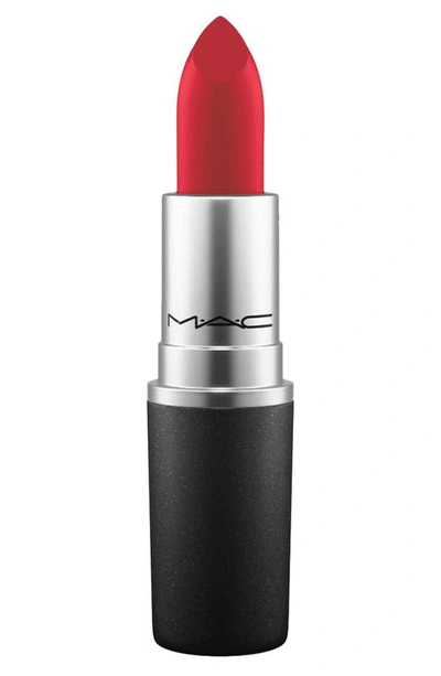 Shop Mac Cosmetics Frost Lipstick In Fresh Moroccan (f)