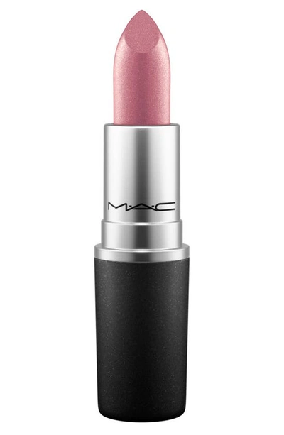 Shop Mac Cosmetics Frost Lipstick In Plum Dandy (f)
