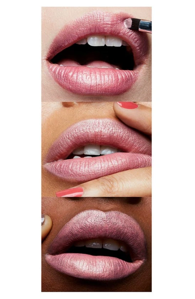 Shop Mac Cosmetics Frost Lipstick In Fabby (f)