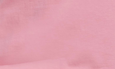 Shop Adidas Originals Embellished Trefoil Appliqué T-shirt In Bliss Pink