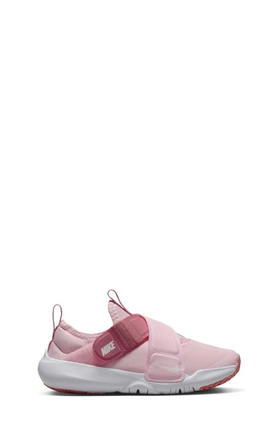 Shop Nike Flex Advance Flyease Sneaker In Pink Foam/ White/ Pink