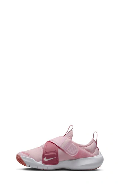 Shop Nike Flex Advance Flyease Sneaker In Pink Foam/ White/ Pink