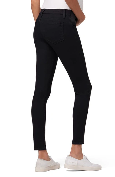 Shop Joe's The Icon Ankle Skinny Maternity Jeans In Nighttime