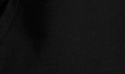 Shop Rag & Bone Icons Damon Slub Hoodie In Black