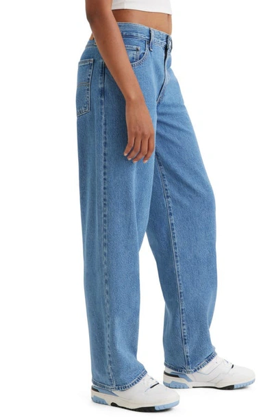 Shop Levi's Baggy Dad Jeans In Hold My Purse
