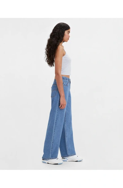 Shop Levi's Baggy Dad Jeans In Hold My Purse