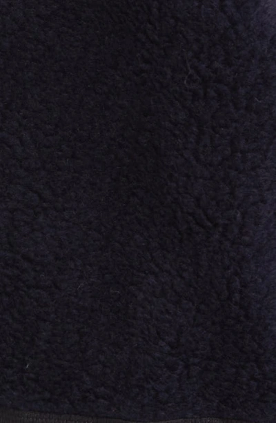 Canada Goose Simcoe Fleece Hoodie In Atlantic Navy