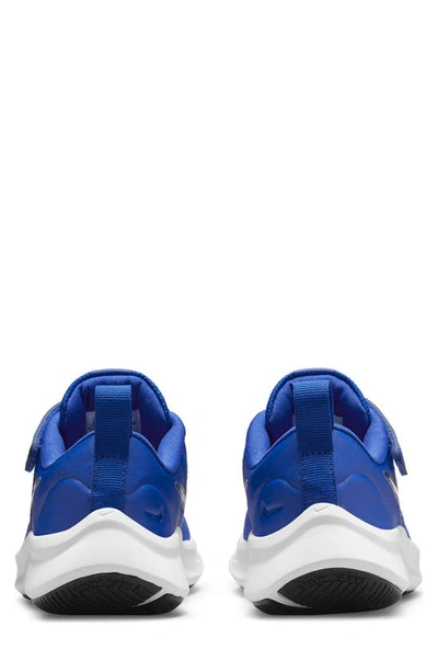 Shop Nike Star Runner 3 Sneaker In Royal/ White