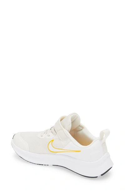 Shop Nike Star Runner 3 Sneaker In Phantom/ Multi/ White