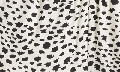 Brixton Cheetah Print Crop Pants In Beige