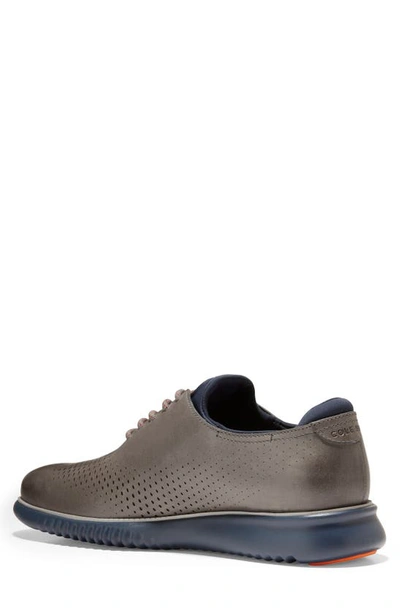 cole haan zerogrand laser wingtip oxford