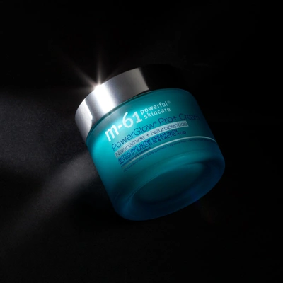 M-61 Powerglow Pro+ Niacinamide+neuropeptide Cream In Default Title