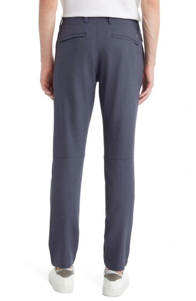 Tommy Bahama On Par Flat Front Pants In Belmont Blue