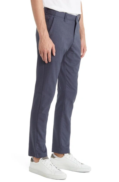 Tommy Bahama On Par Flat Front Pants In Belmont Blue