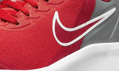 Nike Star Runner 3 Big Kids' Road Running Shoes In Red | ModeSens