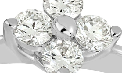 Bony Levy Mika Diamond Ring In 18k White Gold